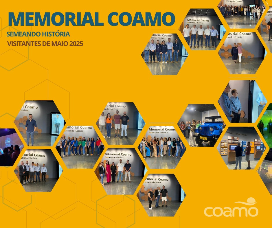 Memorial Coamo encerra maio com mais de 650 visitas