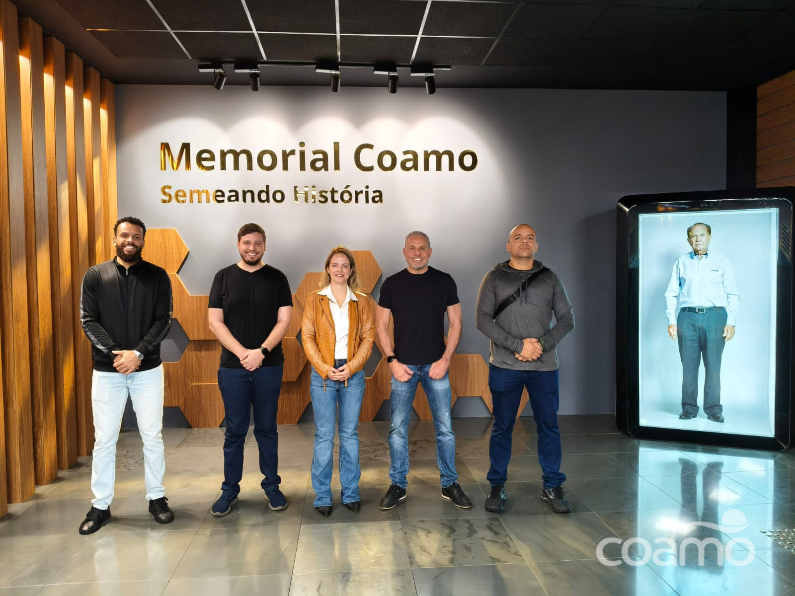 Memorial Coamo encerra junho com 472 visitas