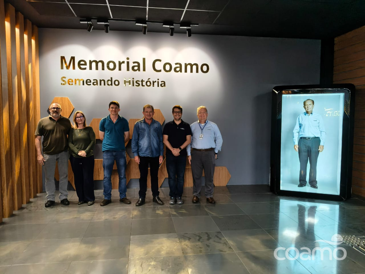 Memorial Coamo encerra junho com 472 visitas