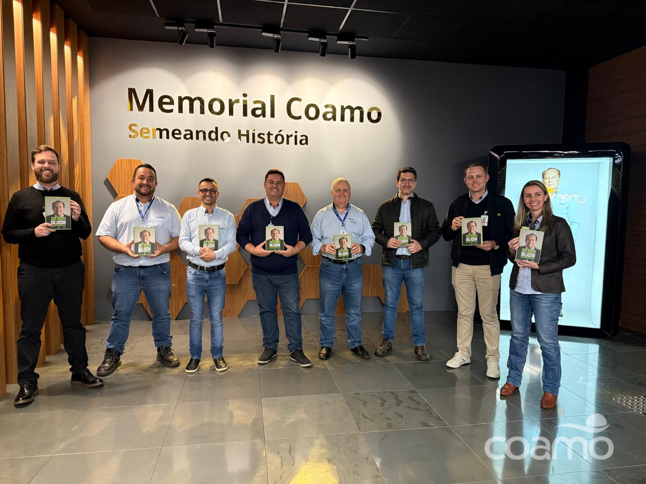 Memorial Coamo encerra junho com 472 visitas