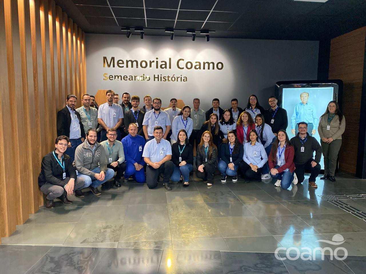 Memorial Coamo encerra junho com 472 visitas