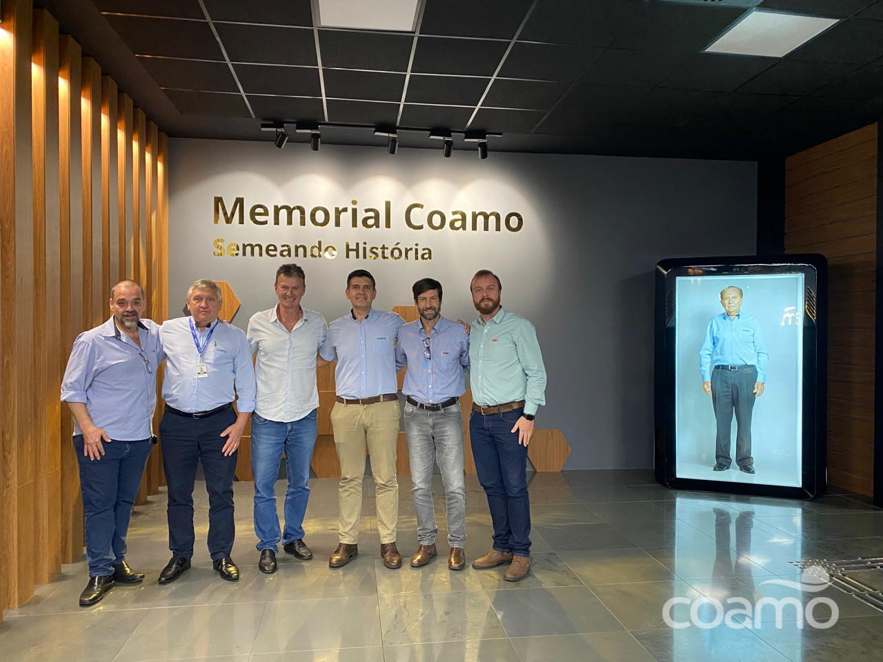 Memorial Coamo encerra junho com 472 visitas