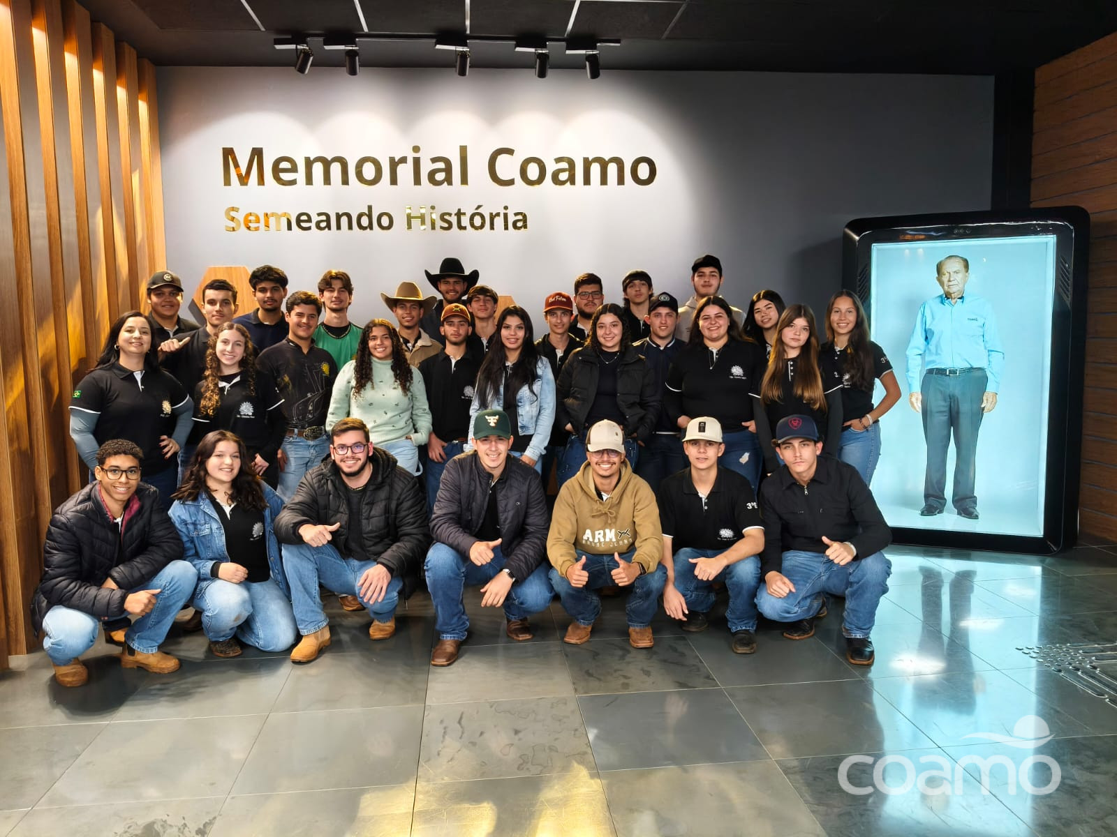 Memorial Coamo encerra junho com 472 visitas