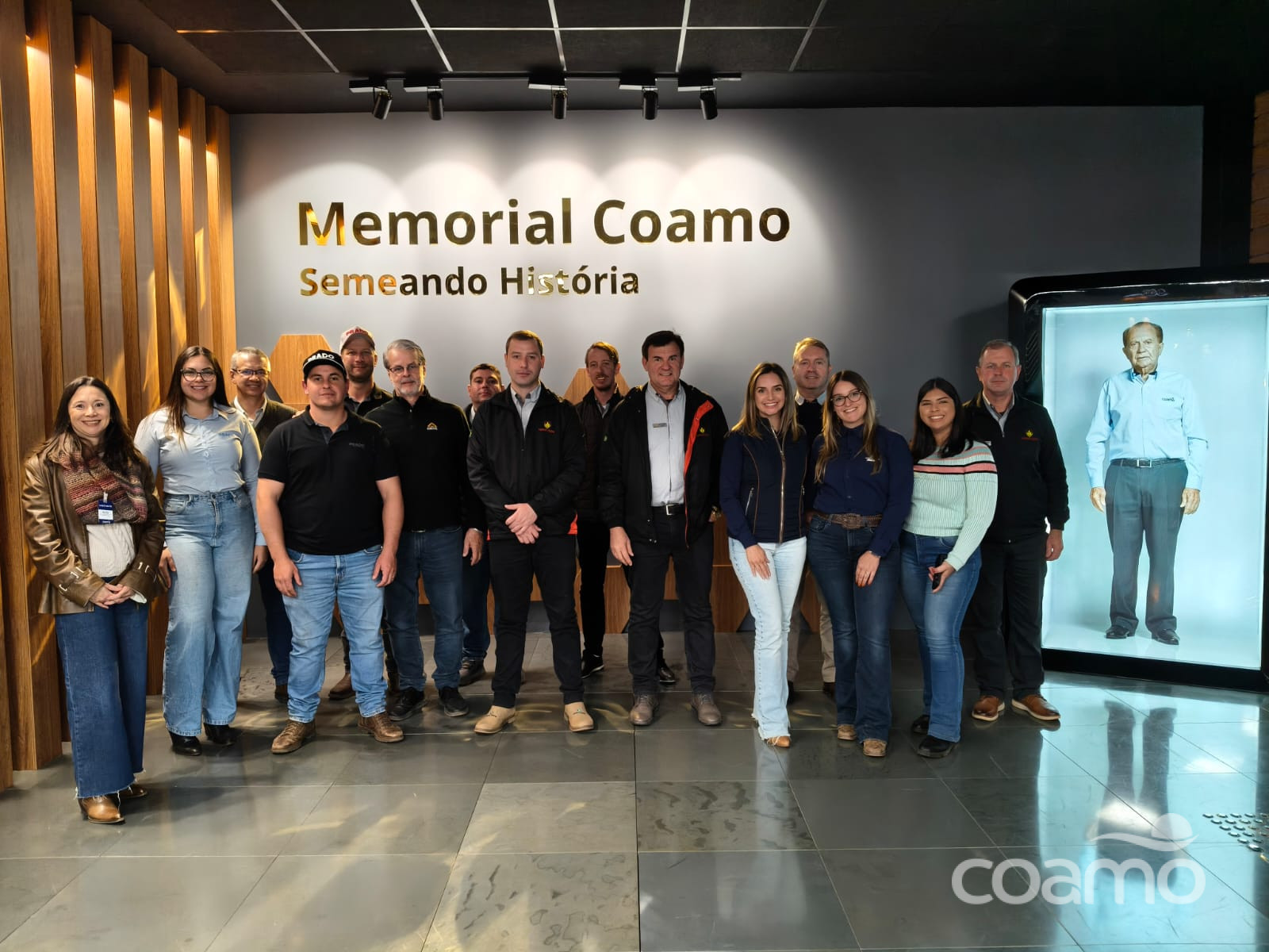 Memorial Coamo encerra junho com 472 visitas