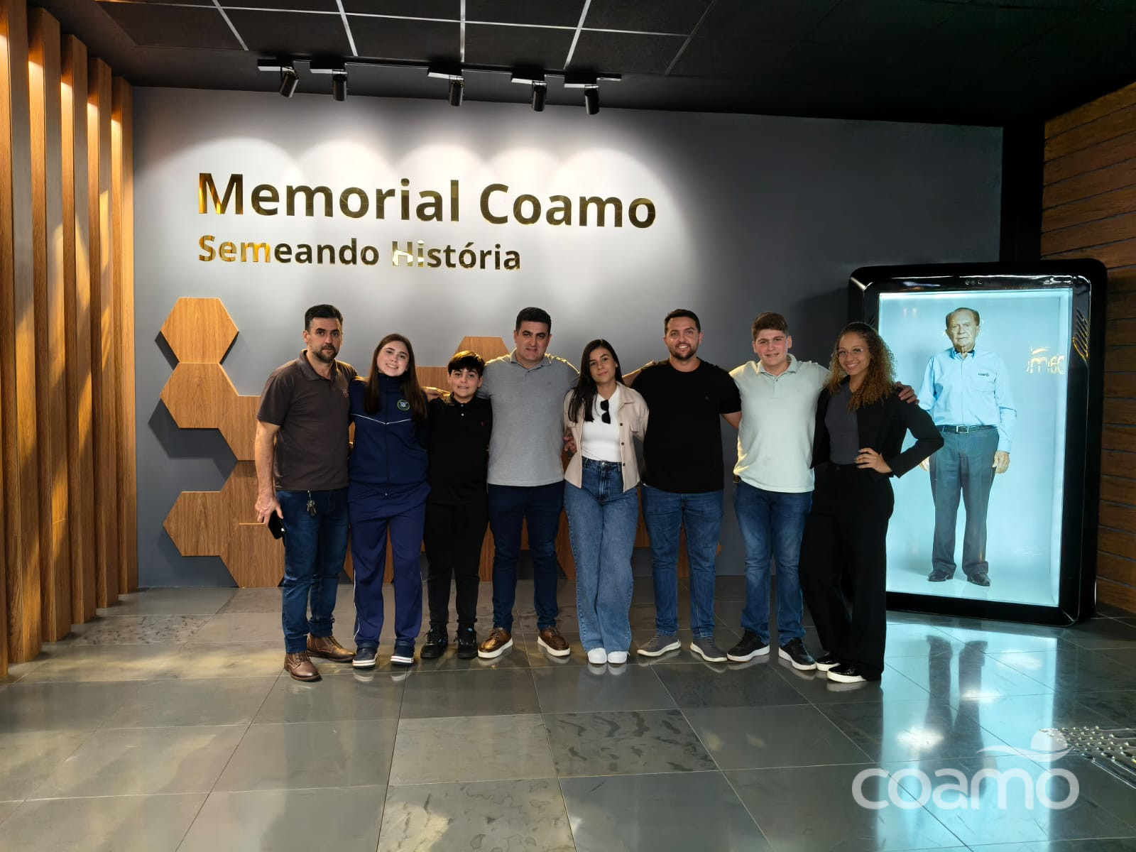 Memorial Coamo encerra junho com 472 visitas