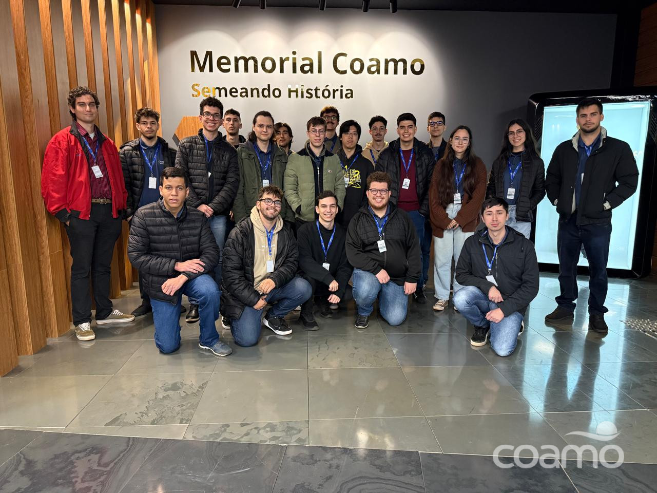 Memorial Coamo fecha julho com recorde de visitas