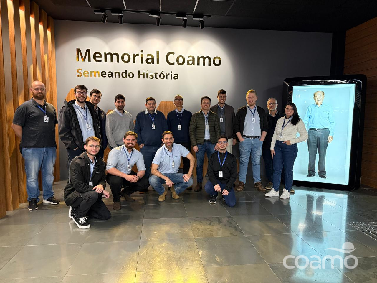 Memorial Coamo fecha julho com recorde de visitas