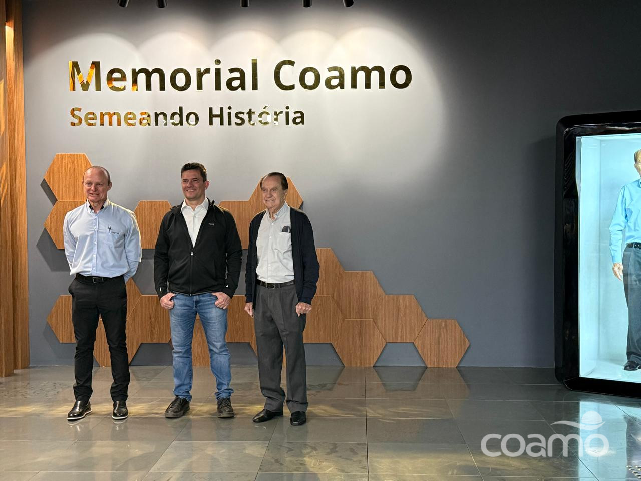 Memorial Coamo fecha julho com recorde de visitas