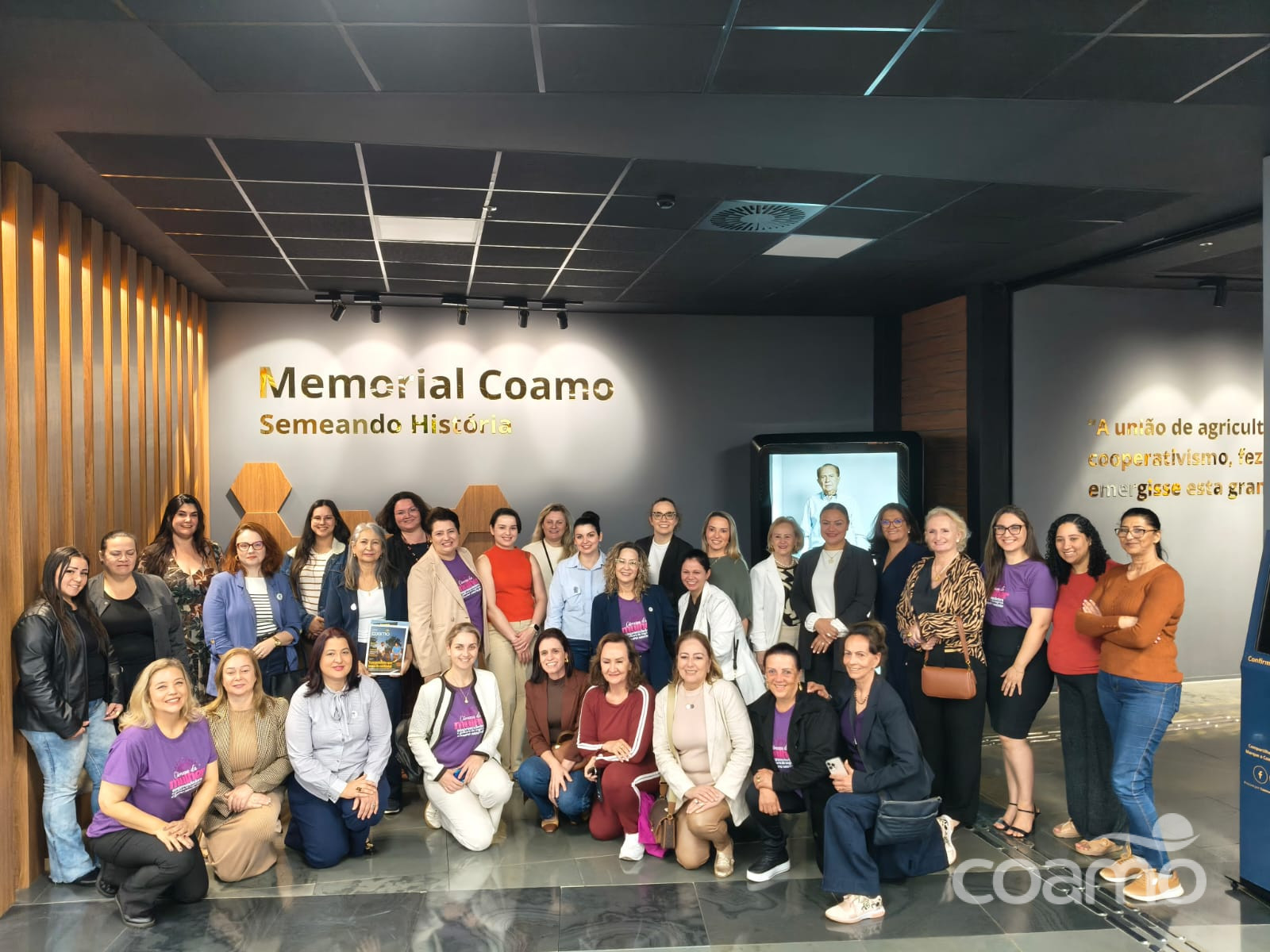 Memorial Coamo fecha julho com recorde de visitas