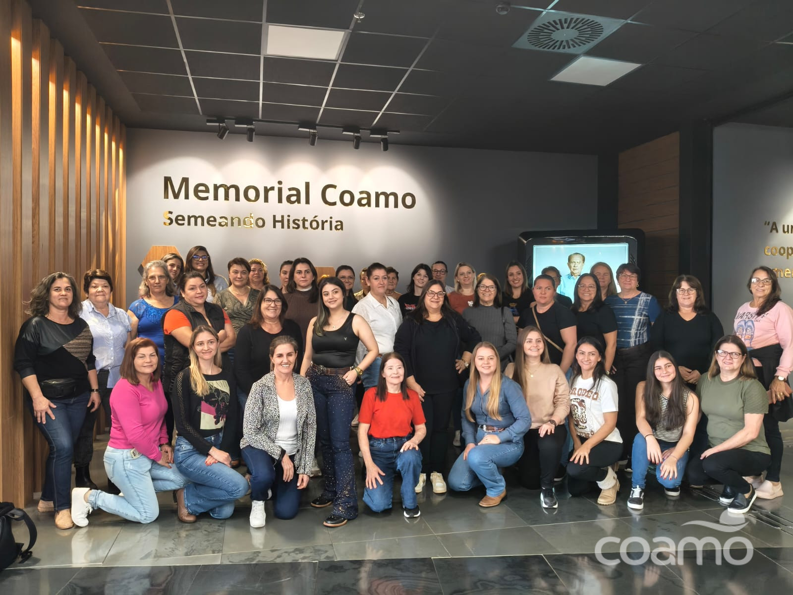 Memorial Coamo fecha julho com recorde de visitas