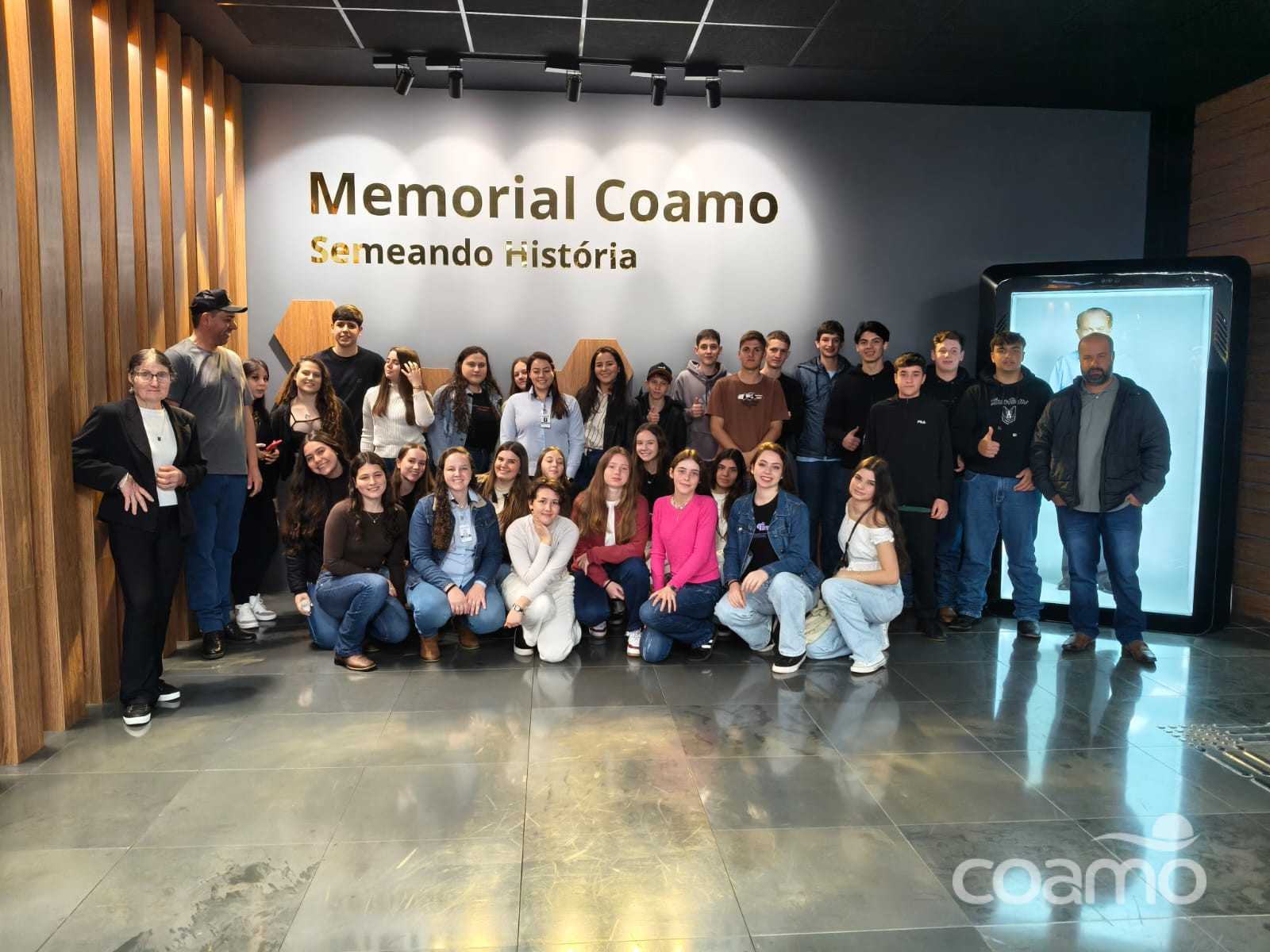 Memorial Coamo fecha julho com recorde de visitas