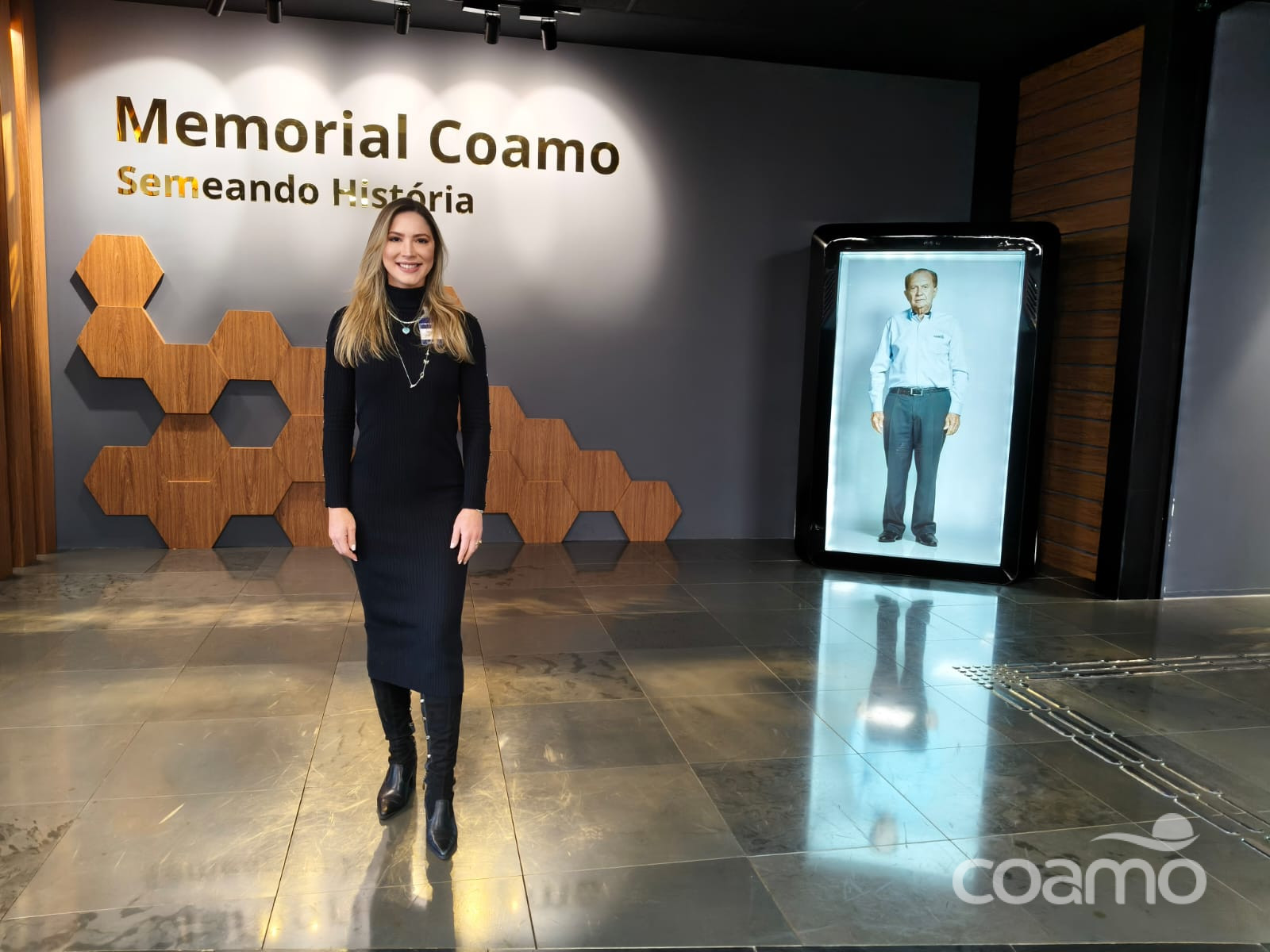 Memorial Coamo fecha julho com recorde de visitas