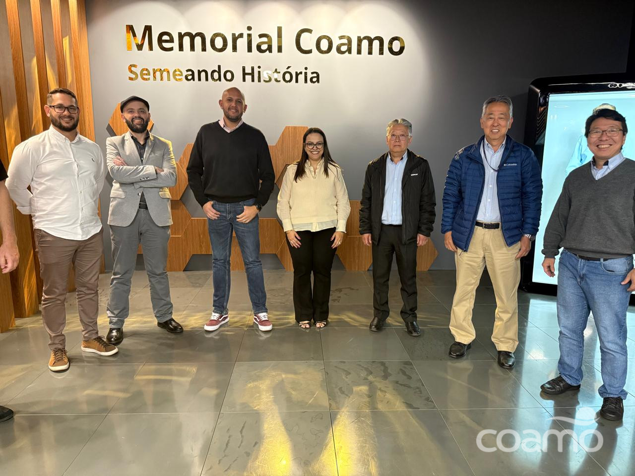 Memorial Coamo fecha julho com recorde de visitas
